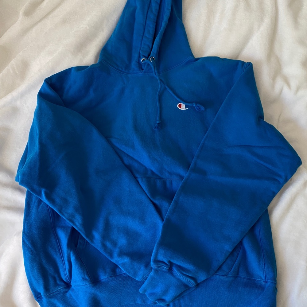 Champion reverse weave hoodie